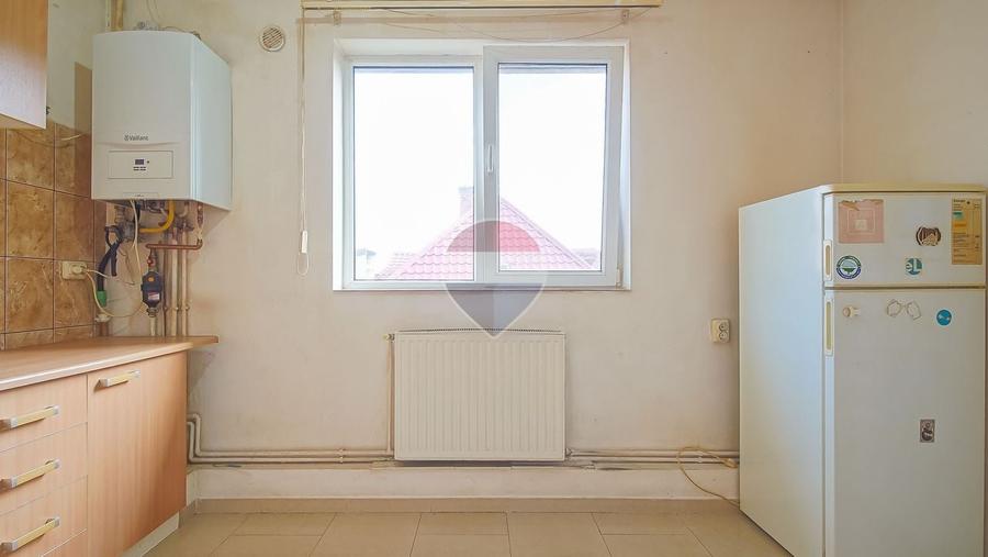 Apartament cu 2 camere decomandat, mobilat în Centrul Civic