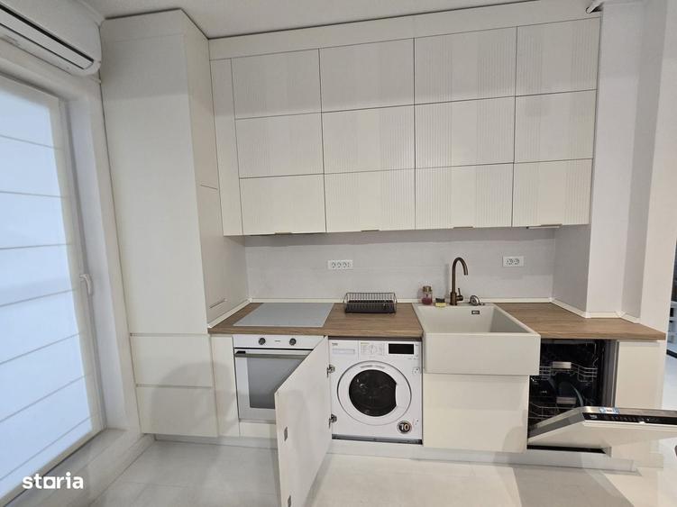 Apartament cu 2 camere în Regie