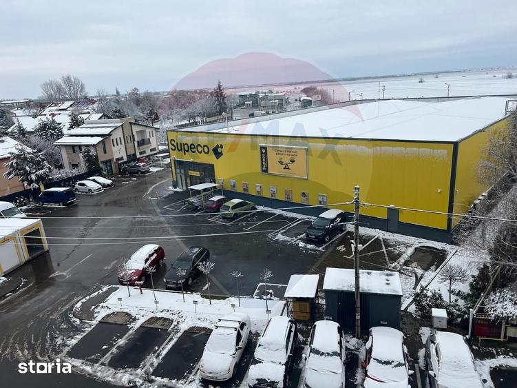 Apartament cu 2 camere în Exterior Est
