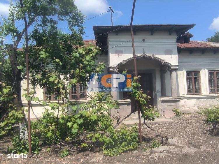 Casă cu 4 camere cu Teren 2150 Mp în Trestieni