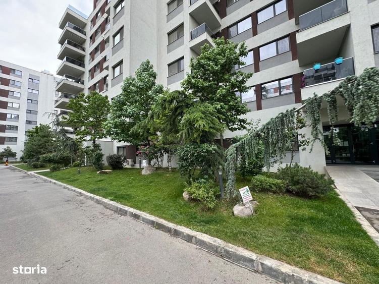Apartament 3 Camere | 4 City North | Rond OMV | Loc de parcare - 7