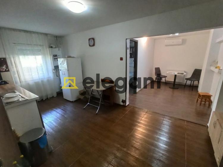Apartament cu 3 camere decomandat, mobilat în Rovine