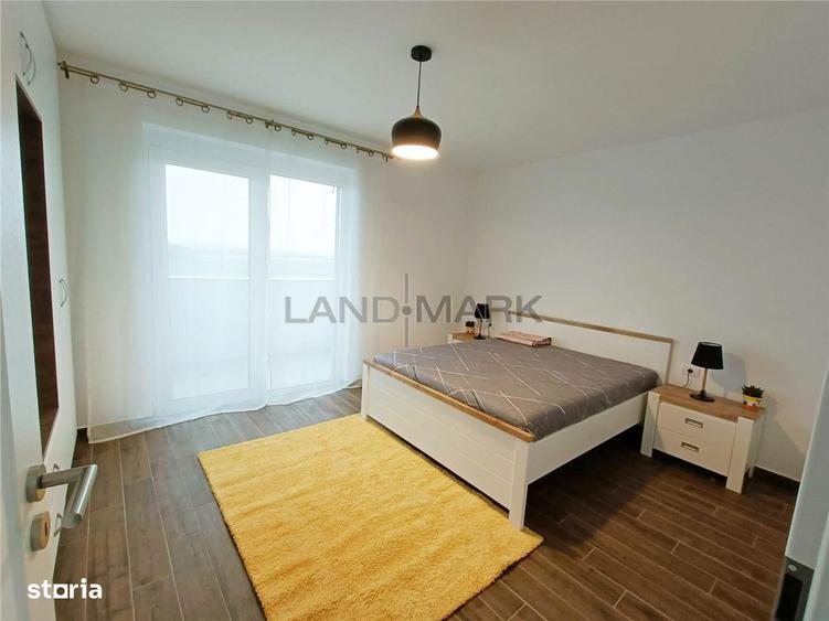 Apartament cu 2 camere decomandat în Ghiroda