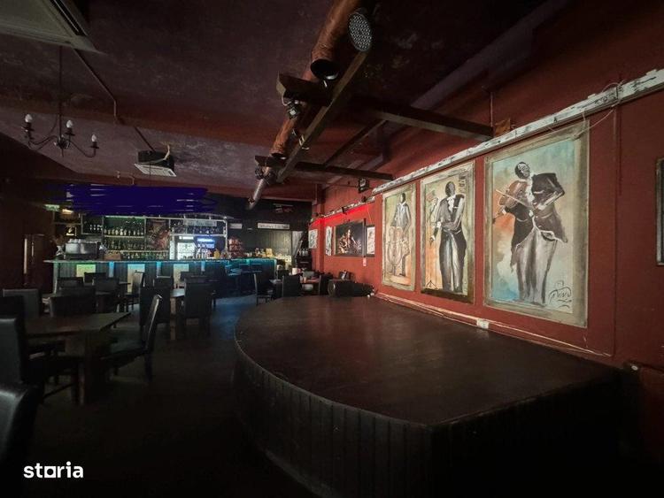 Spațiu comercial, de 500 mp, în Central