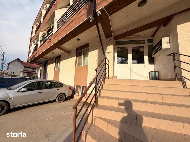 Apartament cu 3 camere decomandat în Chiajna