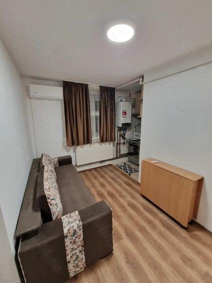Apartament cu 2 camere semidecomandat în Vitan
