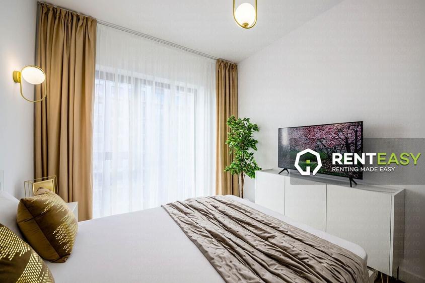 Apartament cu doua camere in complexul rezidential Silk District - 5