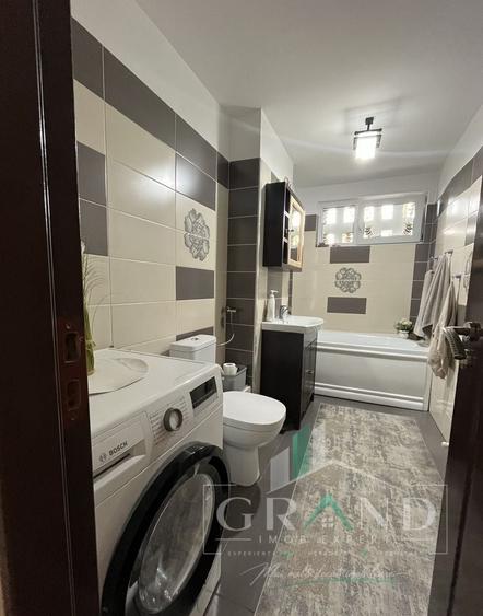 Apartament cu 3 camere decomandat, mobilat în Mănăștur