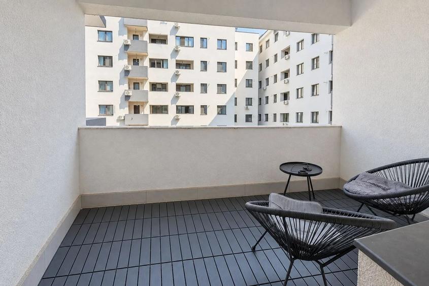 Apartament cu 2 camere în Valea Oltului