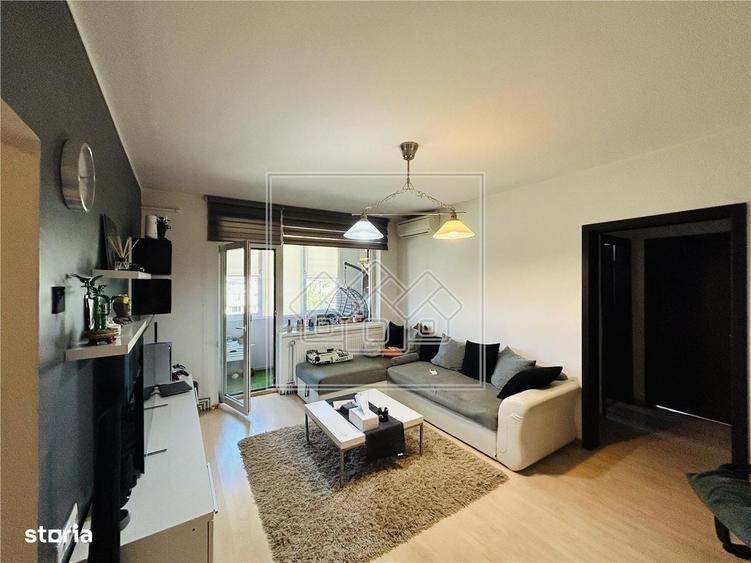 Apartament cu 2 camere în Terezian