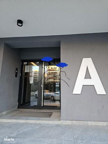 Apartament cu 2 camere în Tractorul