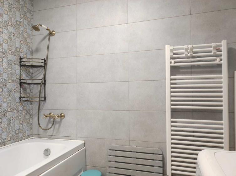 Apartament cu 2 camere decomandat în Baciu