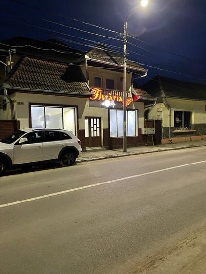 Spațiu comercial, de 120 mp, în Târnăveni