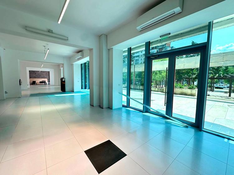 Spațiu comercial, de 345 mp, în Păcurari