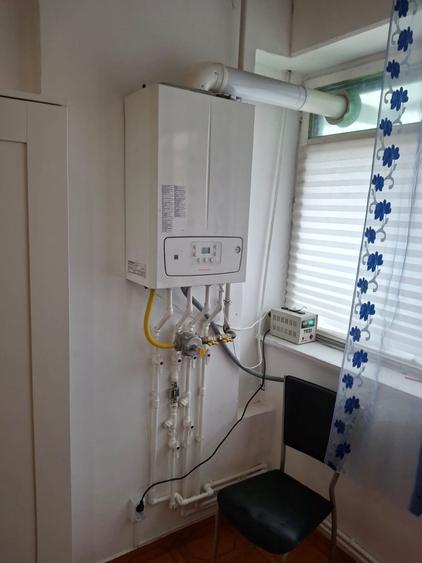 Apartament cu 2 camere semidecomandat, mobilat în Gara de Nord