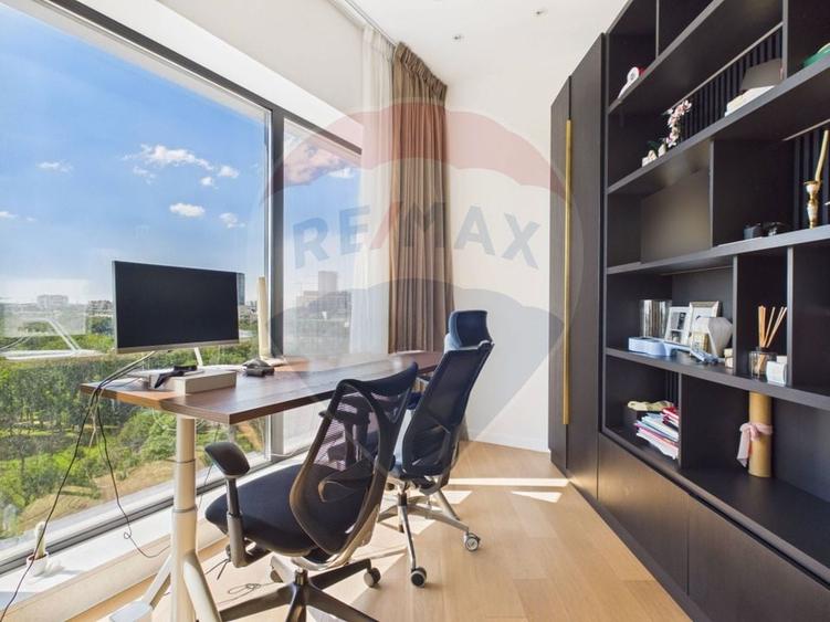 Apartament cu 4 camere decomandat, mobilat în Floreasca