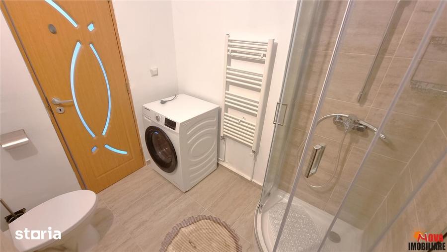 Apartament cu 2 camere decomandat, mobilat în Valea Cetății