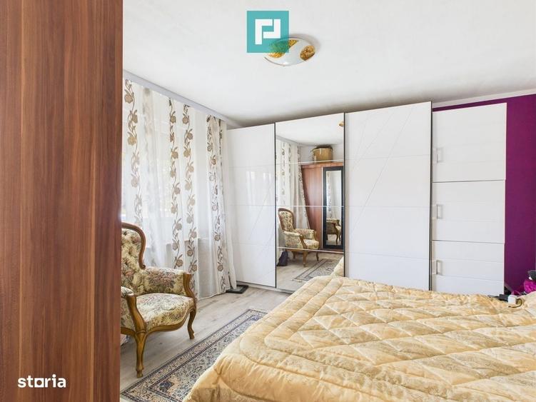 Casă cu 3 camere în Central