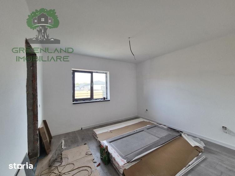 Casă cu 3 camere cu Teren 500 Mp în Ciurea