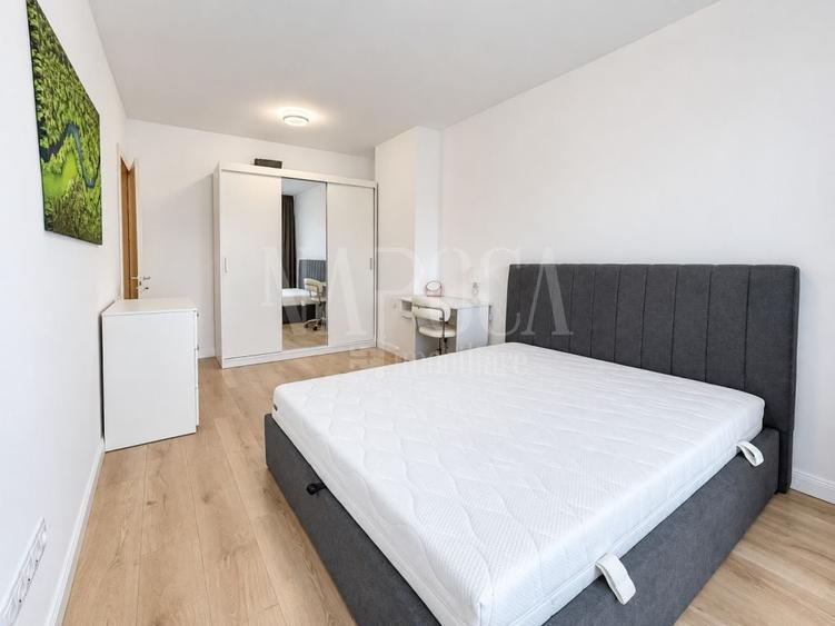 Apartament cu 3 camere semidecomandat în Zorilor