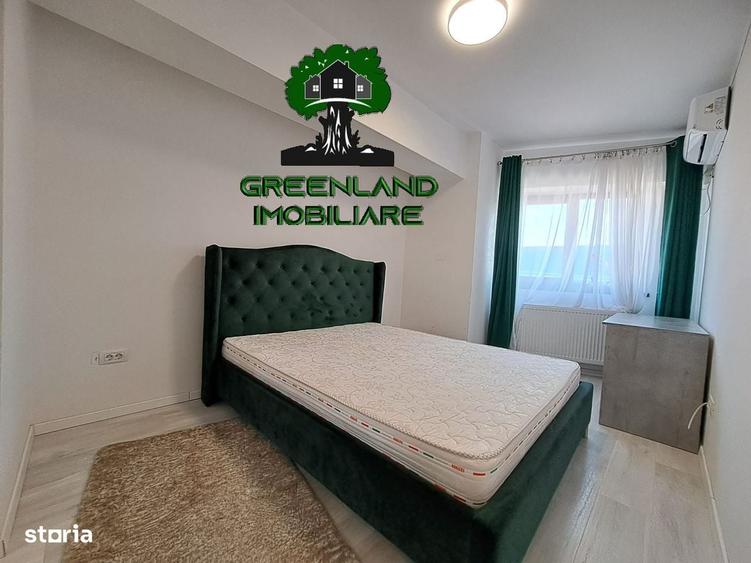 Apartament cu 2 camere în Bucium