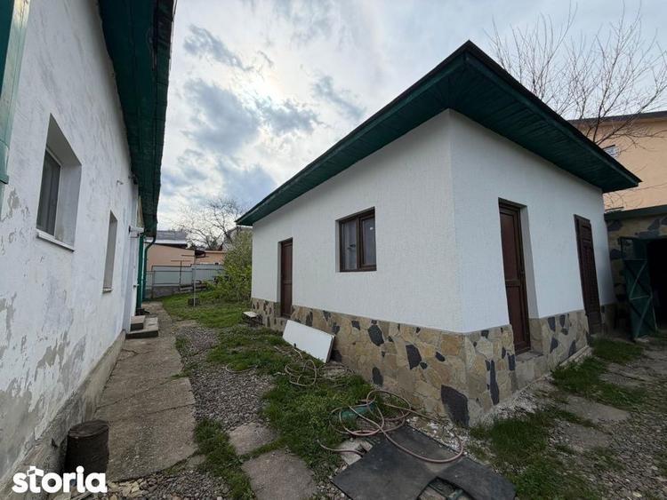 Casa individuala , teren 888mp , Siret - 4