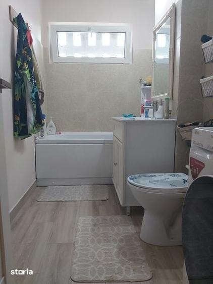 De vanzare apartament 3 camere decomandat in Manastur -strada Negoiu - 8