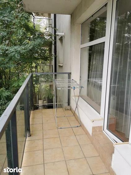 Garsonieră semidecomandată în Dâmbul Rotund