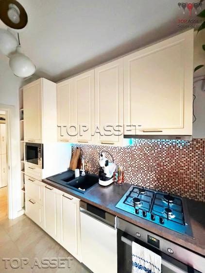 Apartament cu 2 camere decomandat în Grozăvești