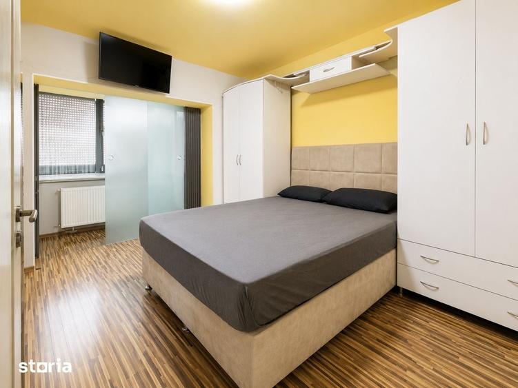 Apartament Decomandat - SU 65MP I Etaj 2/4 I Balcon I Parcare - Intre - 4