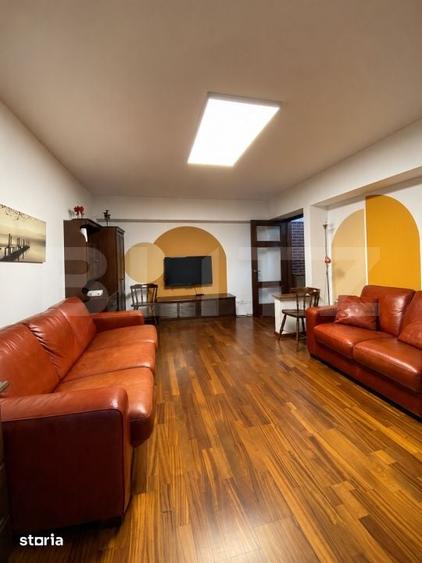 Apartament cu 3 camere decomandat în Bosanci
