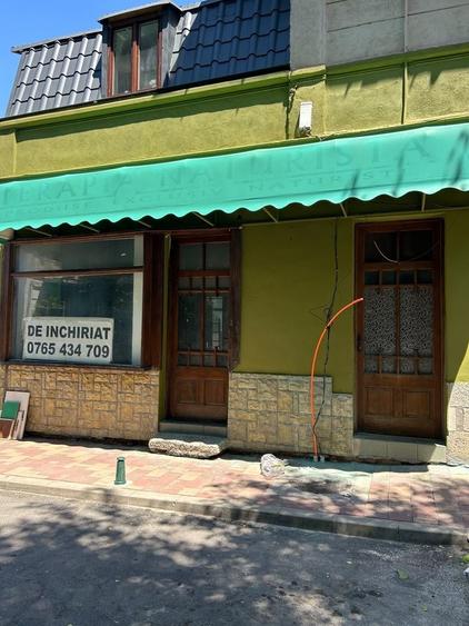Spațiu comercial, de 20 mp, în Ultracentral