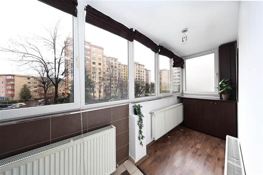 Inchiriere apartament 3 camere, zona Grivitei, etajul 2,mob utilat - 3