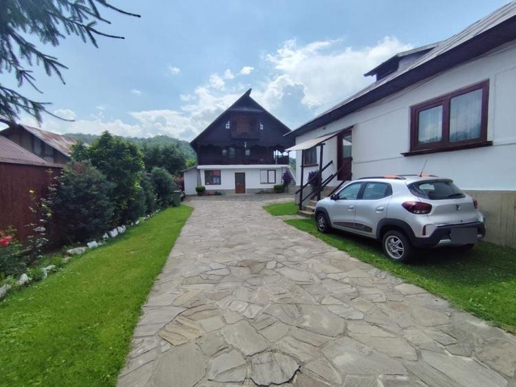 Hotel/Pensiune, de 450 mp, în Aluniș