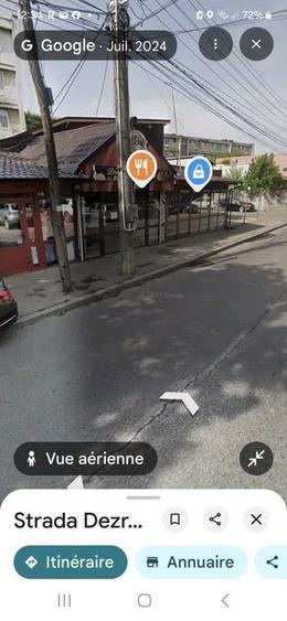 Spațiu comercial, de 38 mp, în Rovine