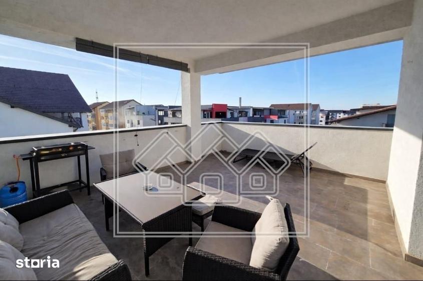 Apartament 2 camere, 58 mp, 2 terase, parcare si lift - Cart. Arhitect - 7