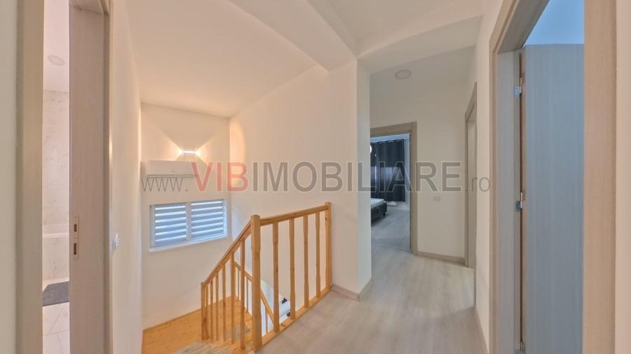 Vila 4 camere curte proprie Otopeni City Gardens - 14