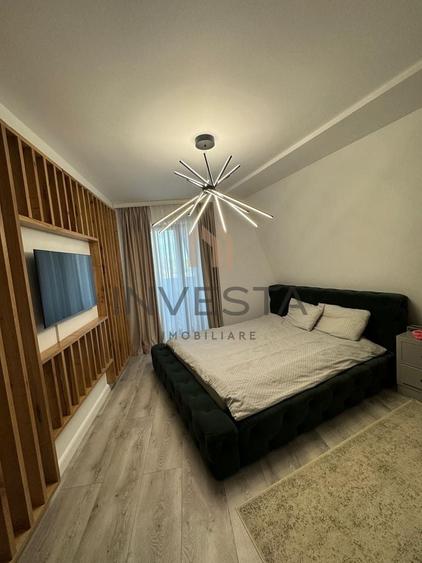 Apartament 3 camere cu terasa de inchiriat, parcare, Zorilor Wings! - 4