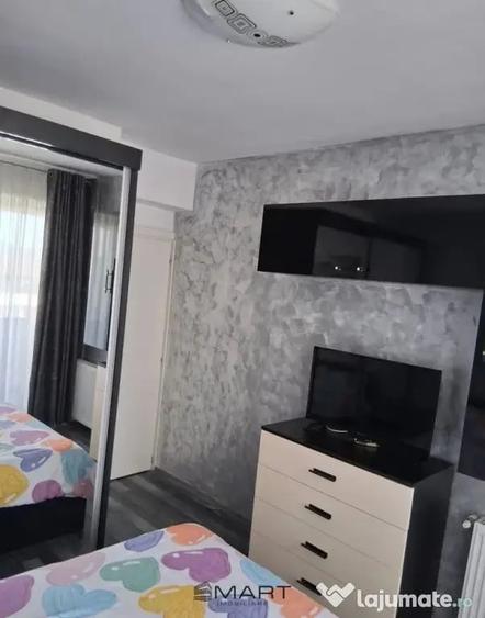 Apartament cu 2 camere decomandat în Mihai Viteazul
