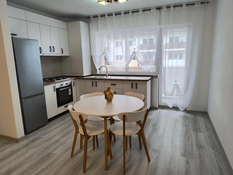 Apartament cu 2 camere în Sânpetru