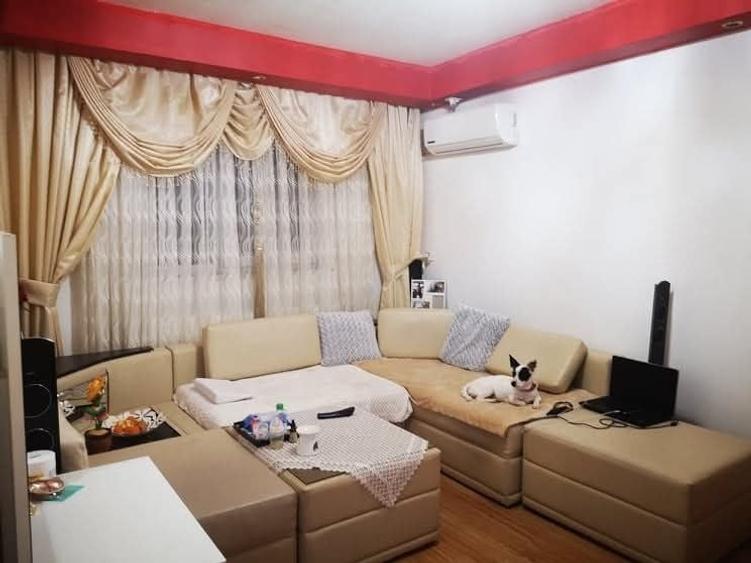 Apartament cu 2 camere decomandat în Smeura