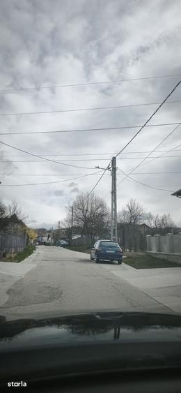 Teren de 2942 mp, în Valea Mare