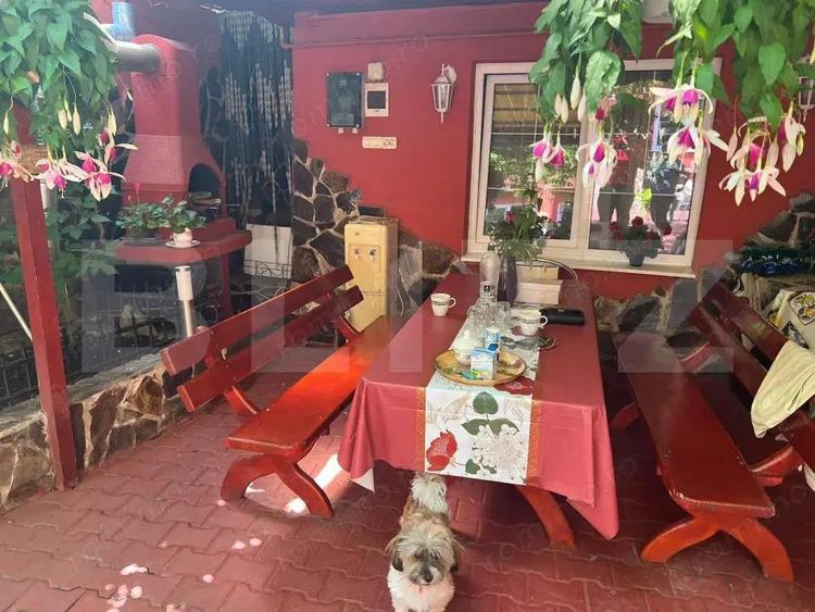 Casă cu 3 camere cu Teren 277 Mp în 7 Noiembrie