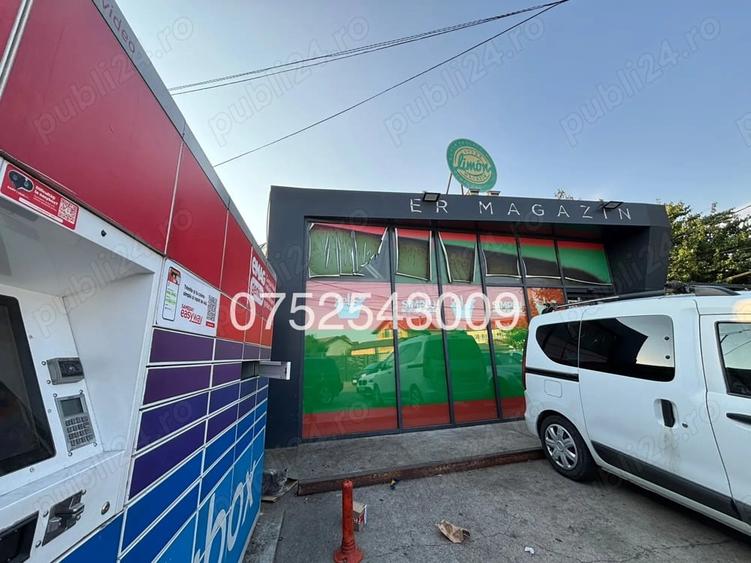 Spațiu comercial, de 174 mp, în 1 Decembrie