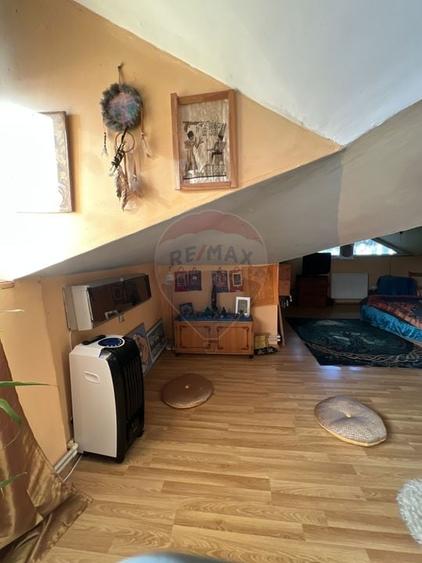 De vanzare casă cu parcare în curte | Chibrit, 1 Mai | 129 mp teren - 6