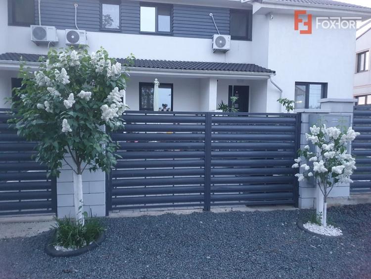 Casă cu 3 camere cu Teren 226 Mp în Sânandrei