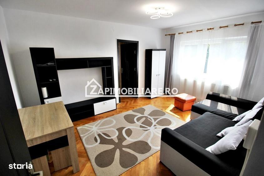 Apartament cu 2 camere semidecomandat în Dâmbu Pietros