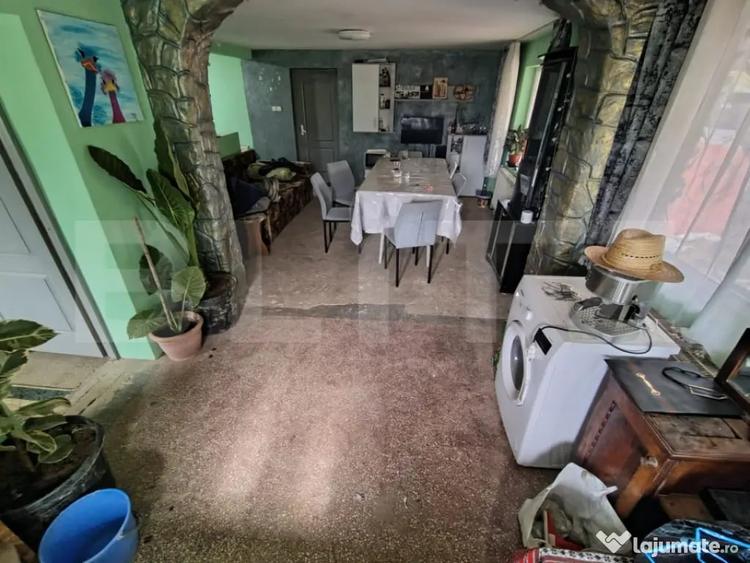 Casa 120 mp, teren 31 arii Medi?a, comuna Viile Satu M - 4