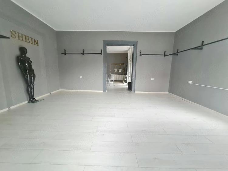 Spațiu comercial, de 100 mp, în Central