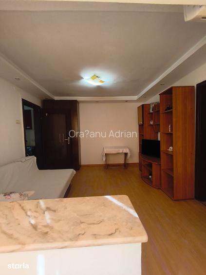 Apartament 2 cam Campus, peste drum Medicina, centrala gaze.